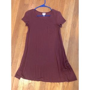 T-shirt dress